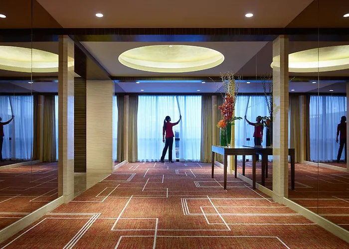 Hyatt Regency Manila City Of Dreams Paranaque City