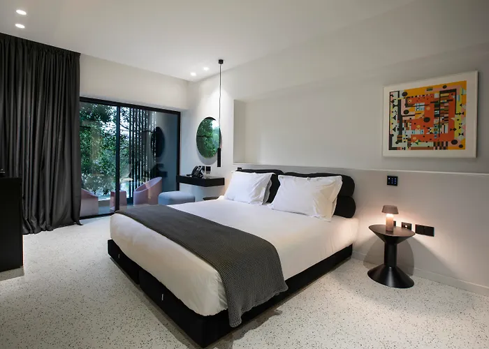 Map Boutique Hotel