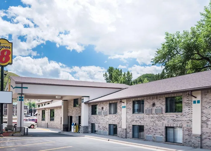 Super 8 By Wyndham Deadwood Black Hills Area