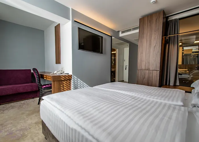 Hotel Paris Abbazia