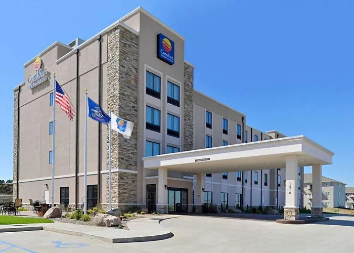 Comfort Inn & Suites Mandan - Bismarck