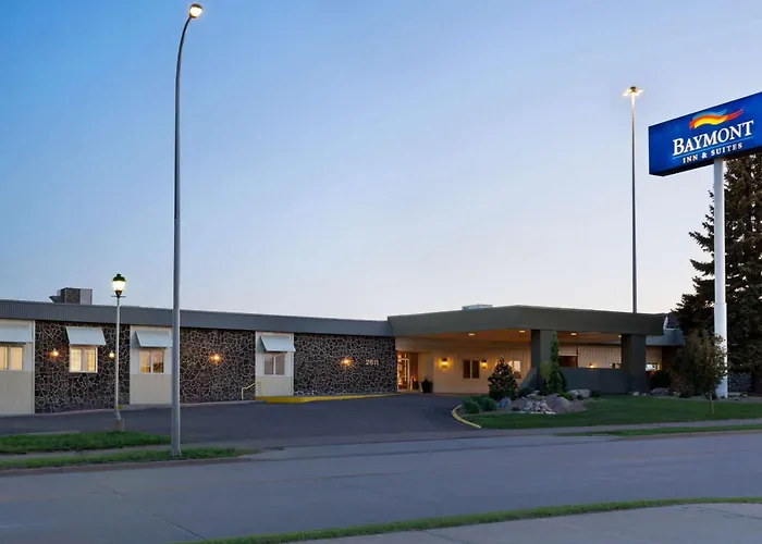 Baymont By Wyndham Mandan Bismarck Area
