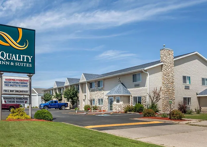 Quality Inn & Suites Prairie Du Chien