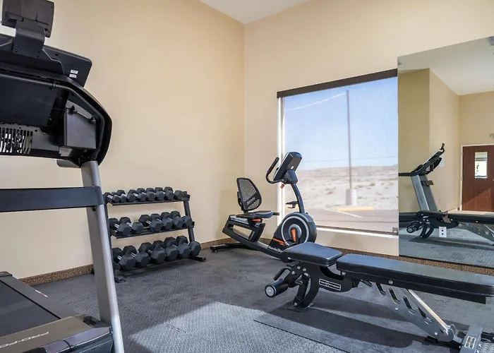 Comfort Inn Tonopah