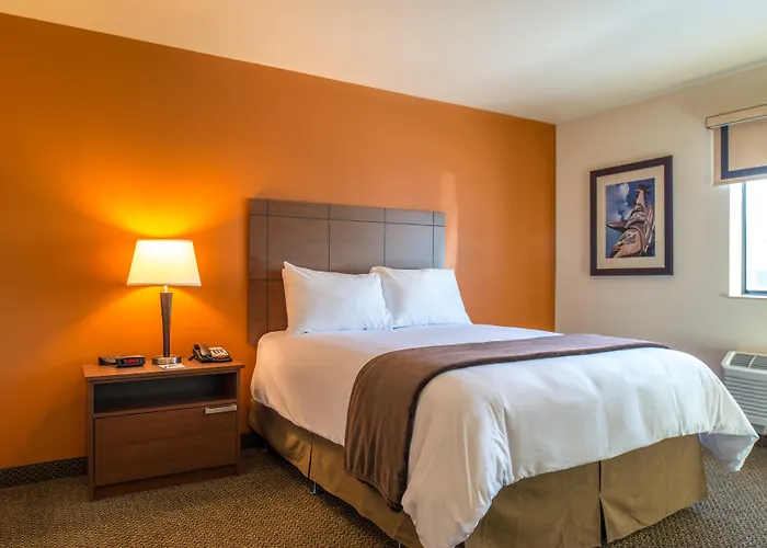 My Place Hotel-Hastings, Ne