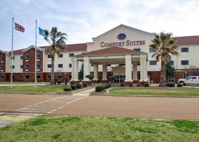 Clarion Suites Vidalia