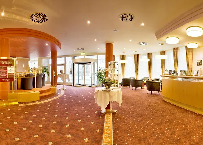 Erikson Hotel