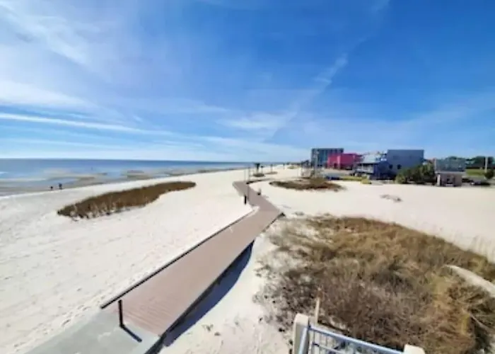 Biloxi Beach Condo