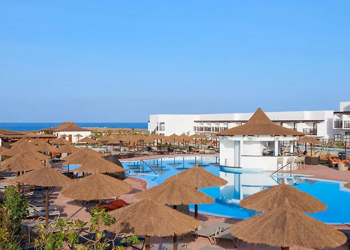 Melia Llana Beach Resort & Spa (Adults Only)