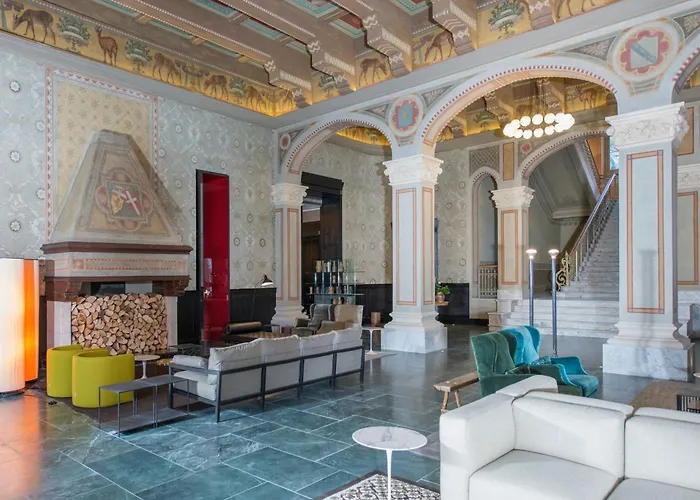 Grand Hotel Billia Saint-Vincent