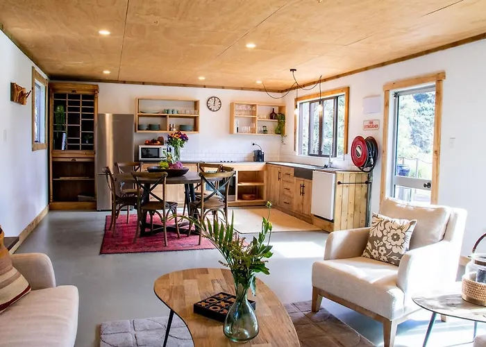 Parohe Island Retreat