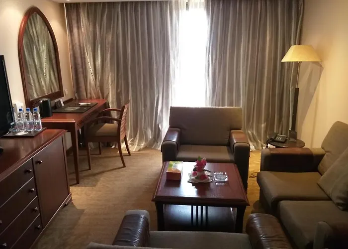 Hotel GRANADA l'Amitié à Bamako