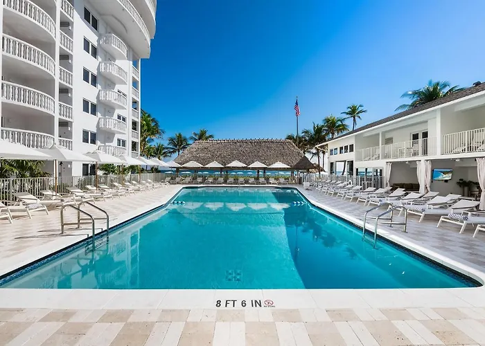 Beachcomber Resort & Club Pompano Beach