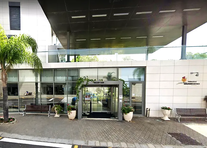 Golden Residence Hotel
