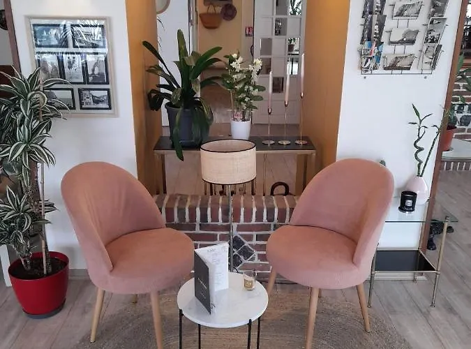 Hotel Saint Christophe Le Tilleul