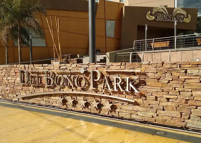 Hotel Del Bono Park San Juan