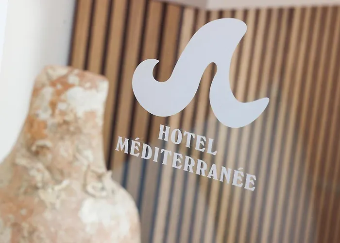 Hotel Méditerranée Collioure