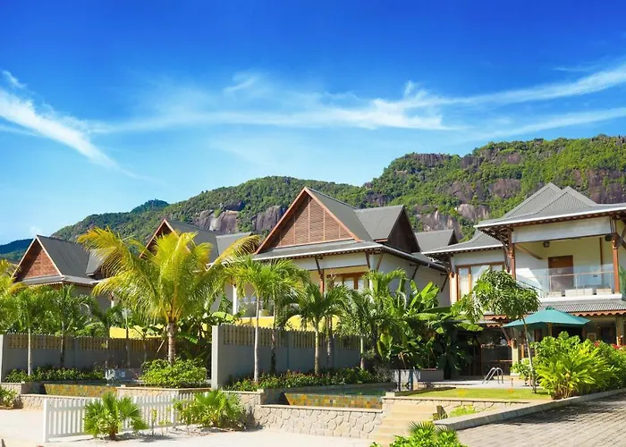 Ja Enchanted Waterfront Seychelles