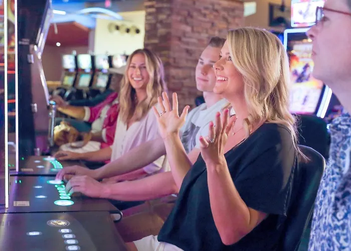 Treasure Bay Casino & -Adults Age 21 And Above