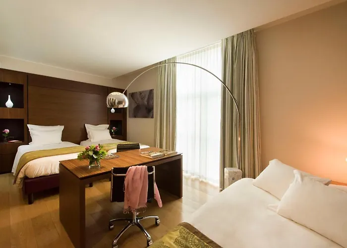 Best Western Premier Bhr Treviso Hotel