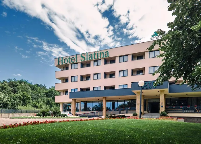 A Hoteli - Hotel Slatina