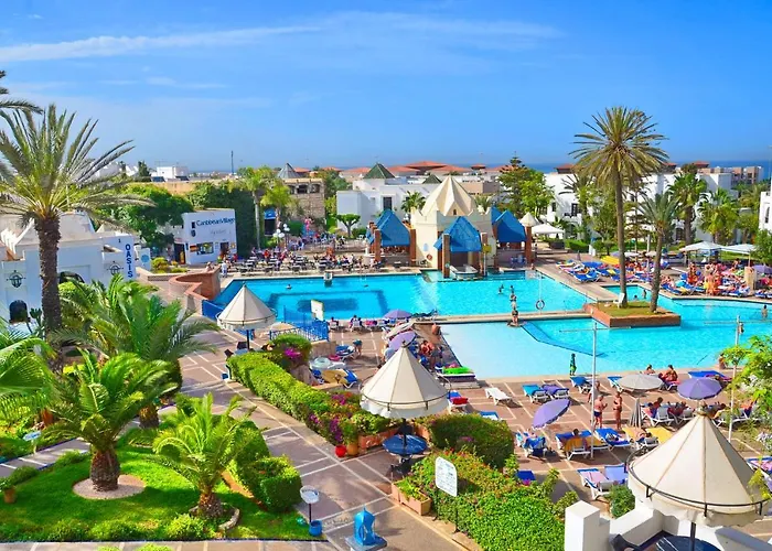 Caribbean Village Agador
