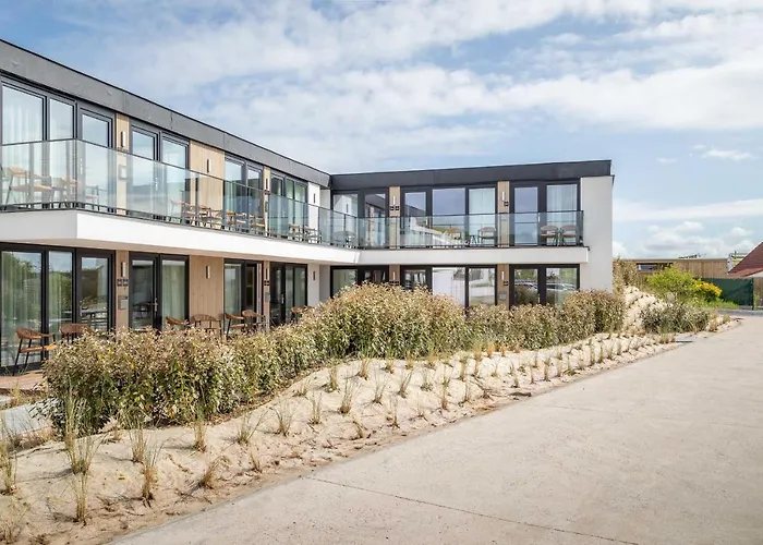 C-Hotels Zeegalm Middelkerke