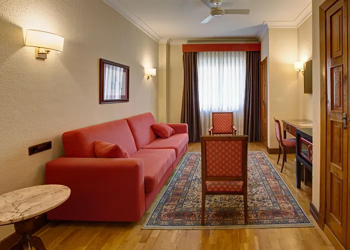 Hotel Hernán Cortés