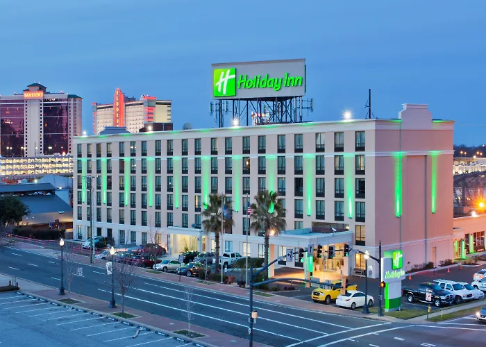 Casino Hotels in Shreveport