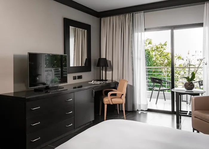 Intercontinental Malta By Ihg Hotel San Ġiljan