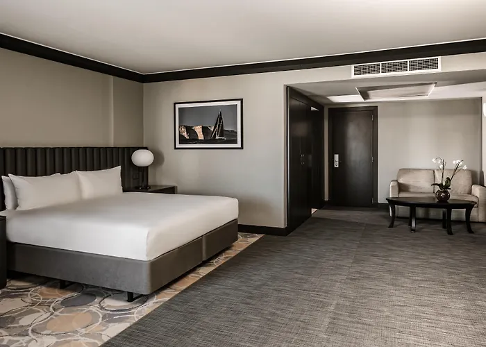 Intercontinental Malta By Ihg Hotel Saint Julian's