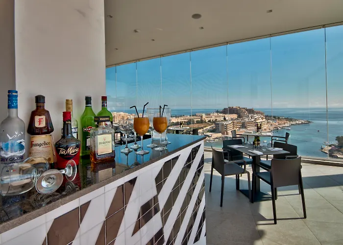 Be.Hotel San Ġiljan