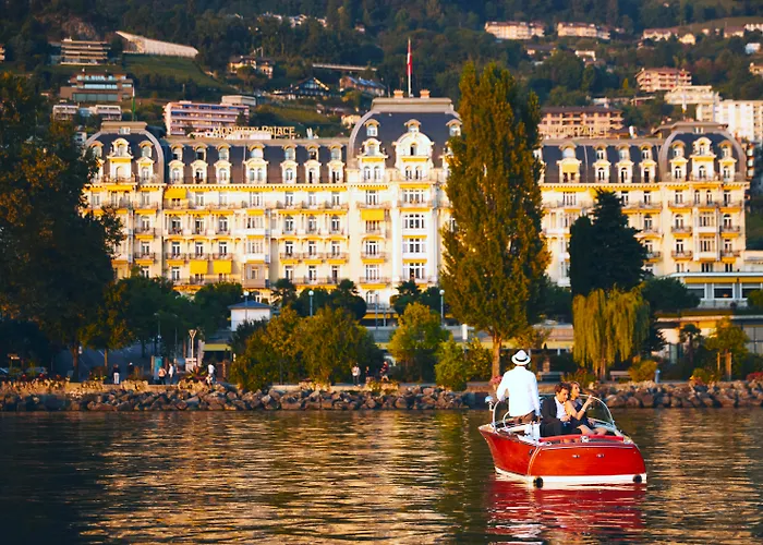 Fairmont Le Montreux Palace