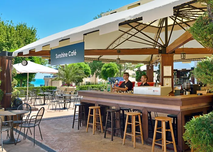 Marina Grand Beach Hotel