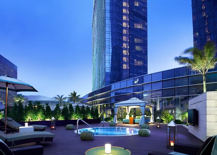 Hotel Grand Hyatt Macau