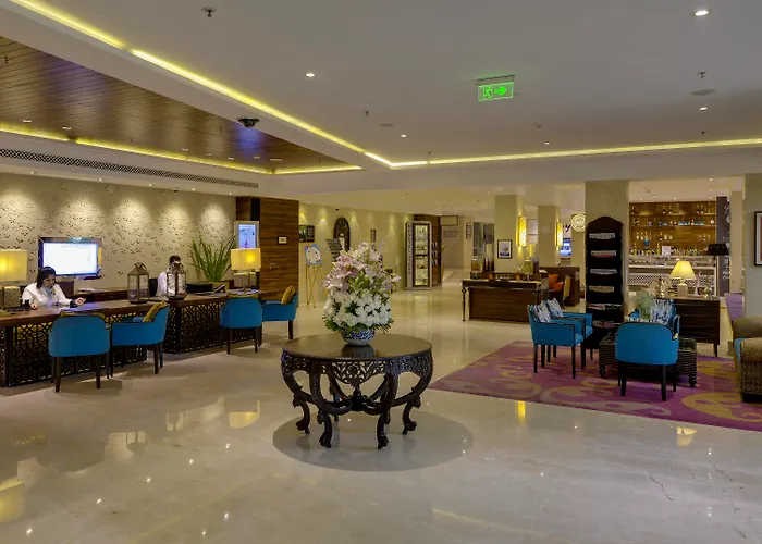 Novotel Goa & Spa Candolim