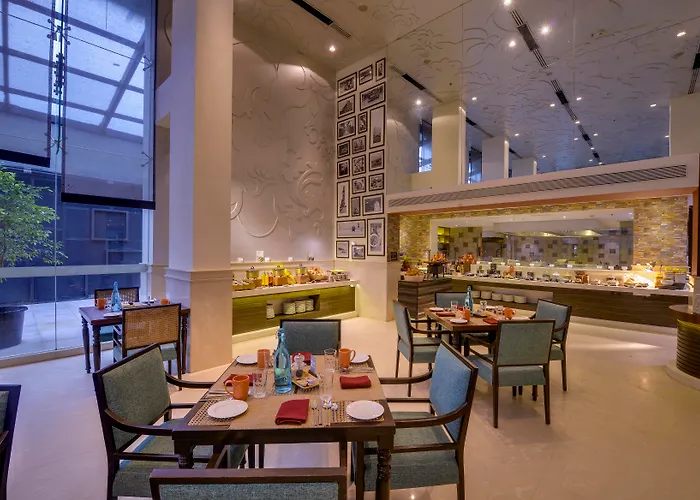 Novotel Goa & Spa Candolim