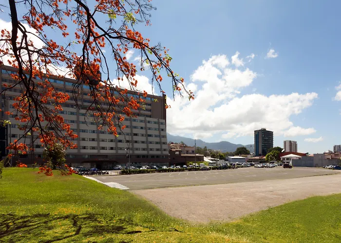 Crowne Plaza San Jose La Sabana By Ihg