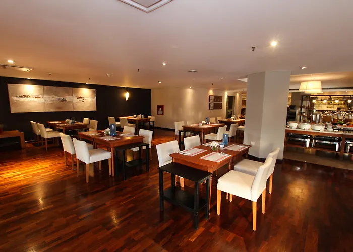 Hotel Guarani Asuncion
