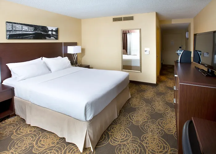 Holiday Inn Sioux Falls-City Center By Ihg