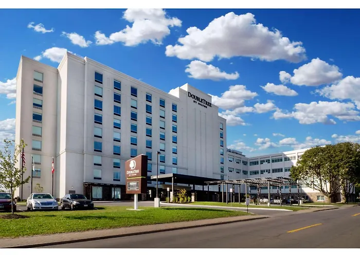 Doubletree By Hilton Hotel Niagara Falls New York