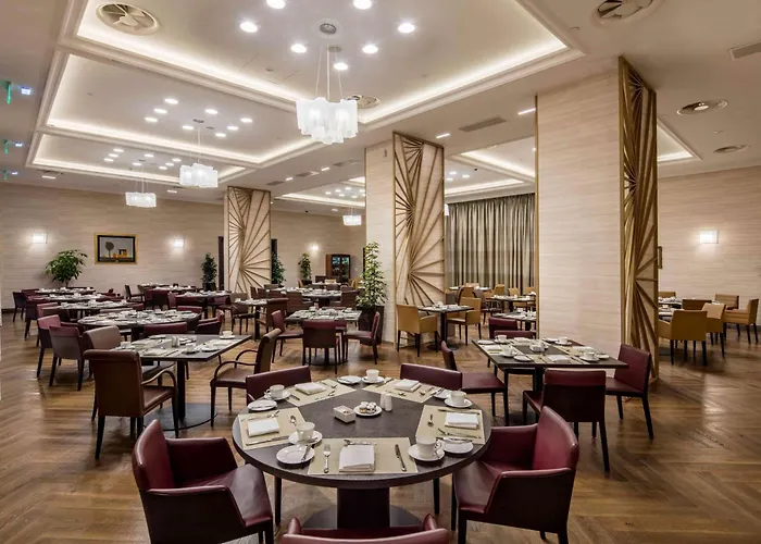 Hotel Hilton Podgorica Crna Gora
