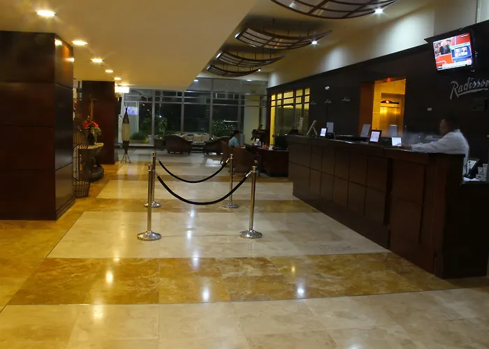 Radisson Colon 2000 Hotel & Casino At Cruise Port & Duty Free Mall