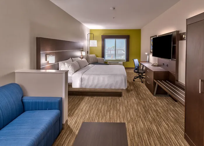 Holiday Inn Express Hotel & Suites Minden By Ihg