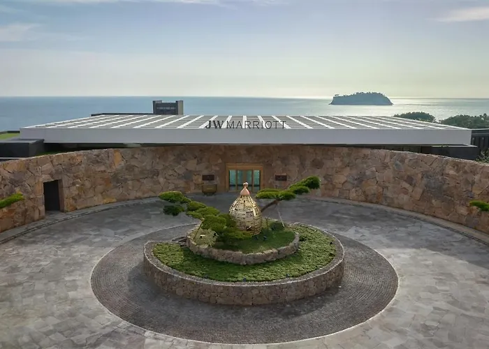 Jw Marriott Jeju Resort & Spa