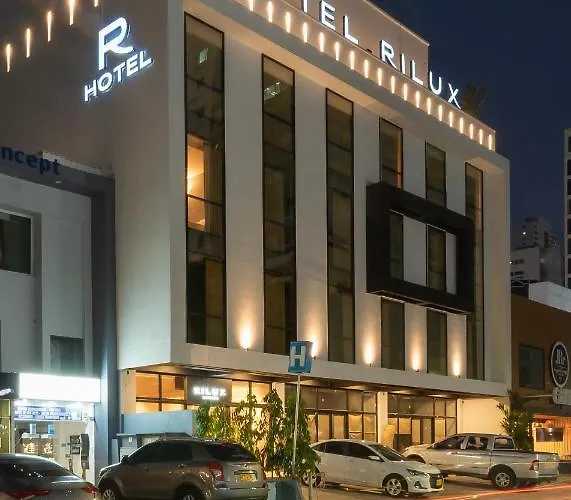 Hotel Rilux Cartagena