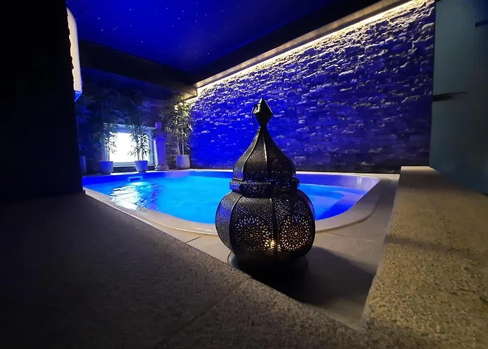 Le Clos Des Thermes