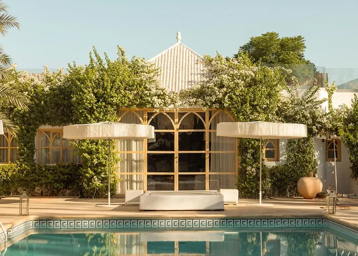 Les Palmiers Boutique Hotel & Spa