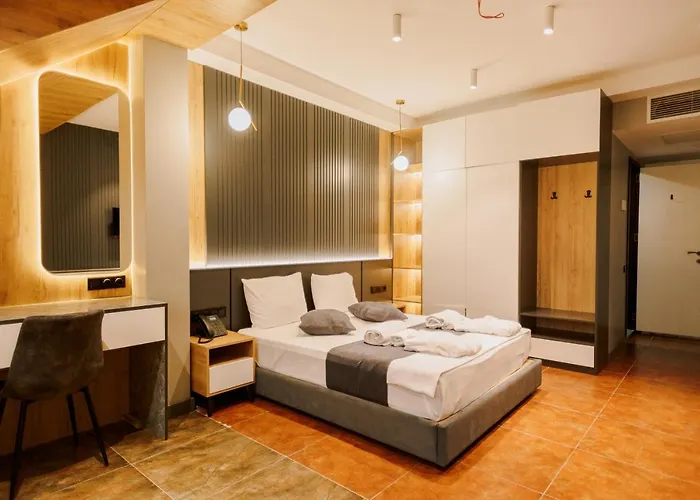 Bel Mare Boutique Hotel