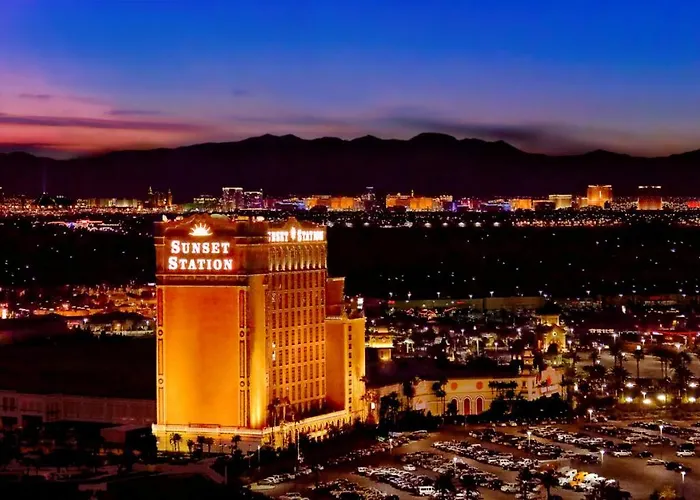 Sunset Station & Casino